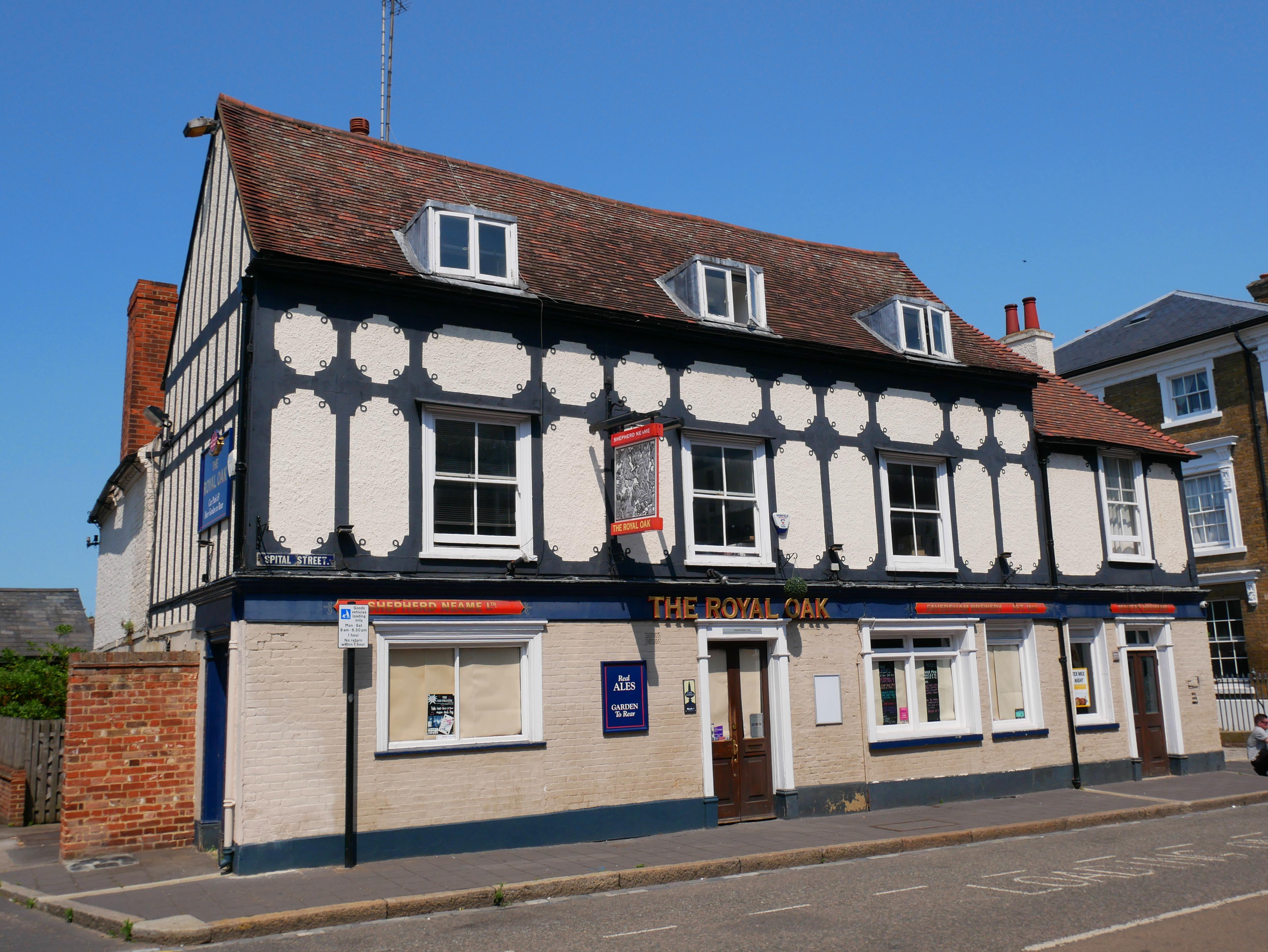 The Royal Oak Public House